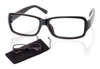 Martyns eyeglass frame black