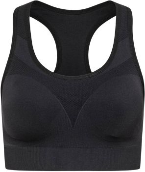 Stedman | Sportovní podprsenka black opal S