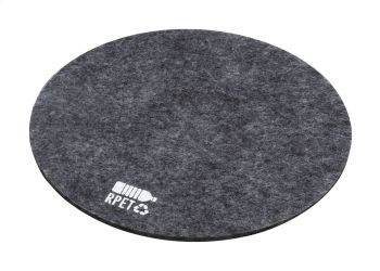 Hefe RPET plstený podtácok dark grey
