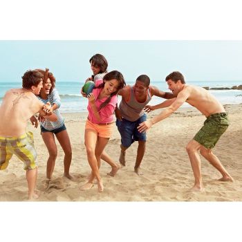 GRAB Míč na vodní ragby Vícebarevné