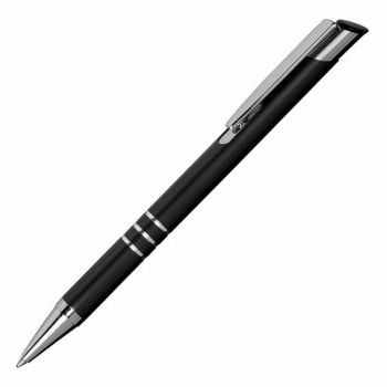 LINDO kuličkové pero,  černá