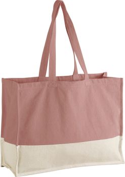 Westford Mill | EarthAware® taška z bio bavlny rose/natural onesize