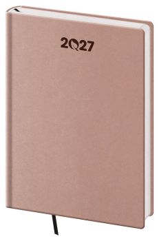 Týždenný diár A5 ECO Almond