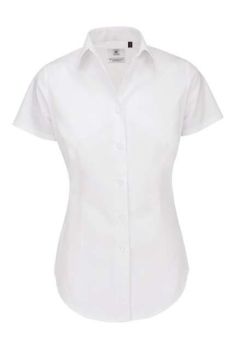 B&C HERITAGE SSL /WOMEN White M