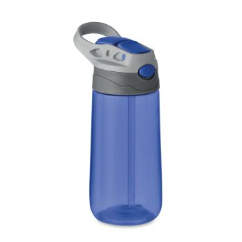 SHIKU Tritanová láhev na pití transparent blue