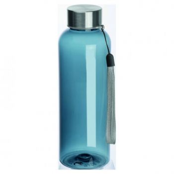 Fľaša z RPET, 500 ml Blue
