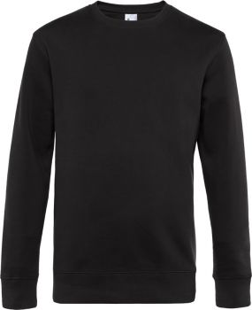 B&C | Pánská mikina black pure XS