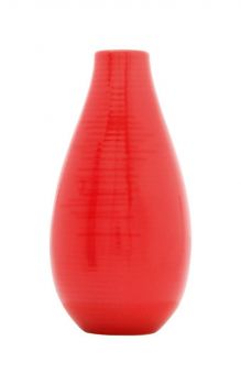 Celane vase red