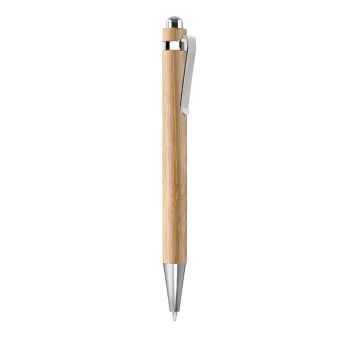 SUMATRA Bambusové kuličkové pero wood
