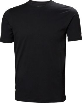 Helly Hansen | Pánské tričko "Manchester" black XL