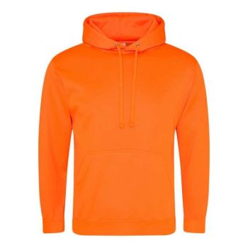 ELECTRIC HOODIE Electric Orange L
