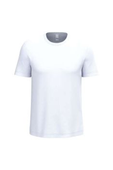 MERCURY MEN'S POLYESTER T-SHIRT Ideal White L