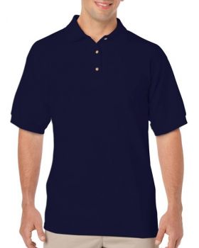 DRYBLEND® ADULT JERSEY POLO SHIRT Navy L