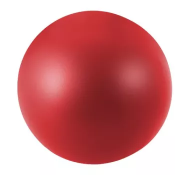 Antistresový míč Cool Červená