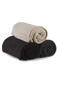 POLAR FLEECE BLANKET Steel Grey U