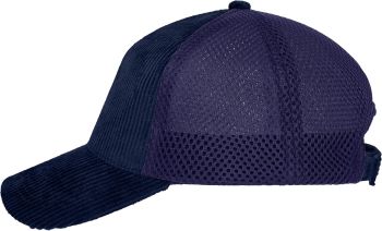 Daiber | 6 panelová Trucker kšiltovka navy/navy onesize