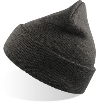 Atlantis | Pletená čepice dark grey onesize