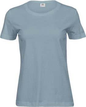 Tee Jays | Dámské tričko "SOF TEE®" misty blue L