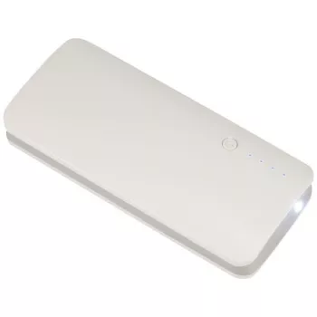 Powerbanka Spare 10 000 mAh bílá