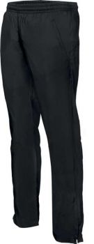 TRACKSUIT BOTTOMS Black XS