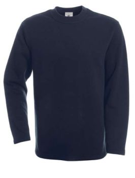 B&C OPEN HEM Navy 2XL