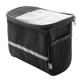 Velofon Plus púzdro na mobil na bicykel z RPET black