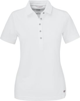 Cutter & Buck | Dámské piqué polo white L