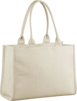 Quadra | Velká taška "Puerto" natural onesize