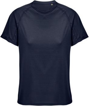 SOL'S | Dámské raglánové sportovní tričko french navy XS