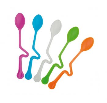 Anpo spoon set multicolour