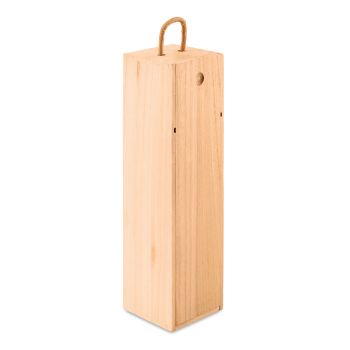 VINBOX Dřevěný box na víno wood