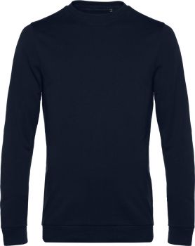 B&C | Pánská mikina navy blue L