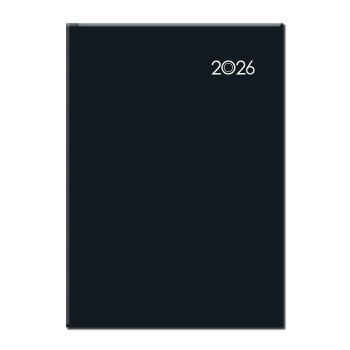 Manager diár B5 FALCON čierny 2026