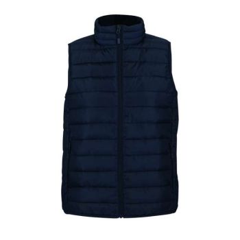 SOL'S STREAM BW WOMEN - LIGHTWEIGHT BODYWARMER French Navy M