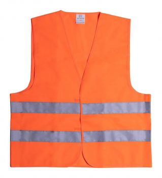 Kross reflective vest orange
