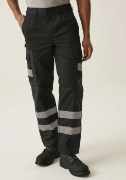 PRO BALLISTIC TROUSERS (LONG) Navy 48