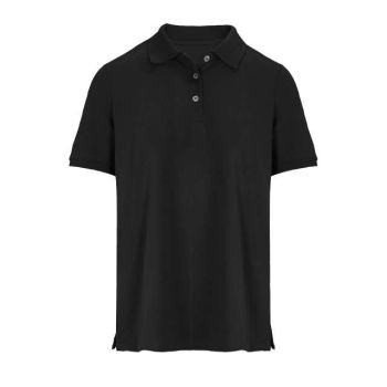 SOL'S PACIFIC WOMEN - POLO SHIRT Black L