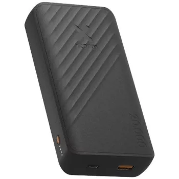 Xtorm XG220 Go2 15W 20 000mAh powerbanka s rychlým nabíjením Černá
