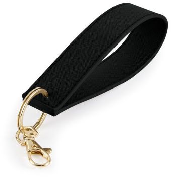 BagBase | Klip na klíče "Boutique" black onesize