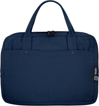 Neutral | Bio fairtrade business taška navy onesize