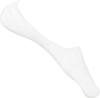 Kariban | poloviční ponožky white 43/46