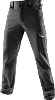 Result Work-Guard | Pracovní elastické kalhoty black 3XL