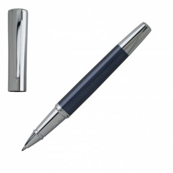 Rollerball pen Conquest Blue