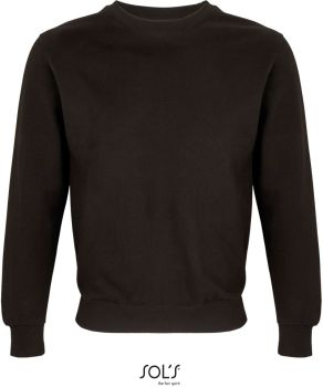 SOL'S | Unisex mikina black L