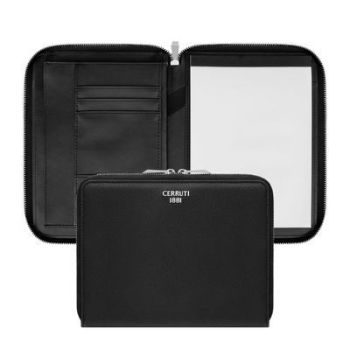 Konferenčný obal A5 Jefferson Black