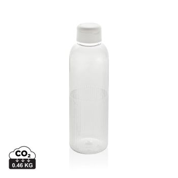 Ripple RCS RPE – nepretek. fľaša na vodu s rukoväťou, 750 ml biela