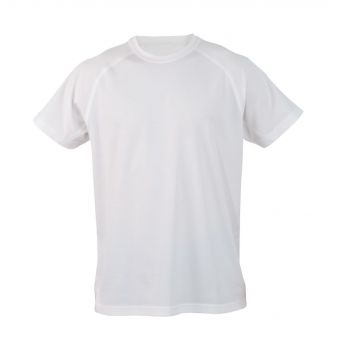 Tecnic Plus T športové tričko white  L