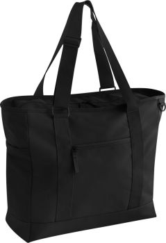 BagBase | Sportovní taška "Circuit" black onesize