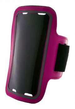 Kelan obal na mobil na ruku pink