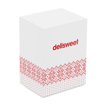 COPITO SET Zimní dárková sada Červená